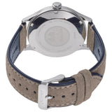Orient Bambino Automatic Brown Leather Strap Men's Watch RA-AC0P02L10B