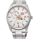 Orient Version 5 Classic Stainless Steel Strap Men Watch RA-AK0306S30B