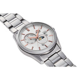 Orient Version 5 Classic Stainless Steel Strap Men Watch RA-AK0306S30B