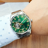 Orient Classic Stainless Steel Strap Men Watch RA-AR0008E30B