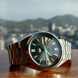 Seiko 5 Stainless Steel Classic Look Automatic Men's Watch SNXS79K1P