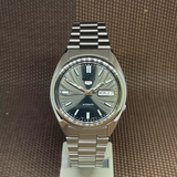 Seiko 5 Stainless Steel Classic Look Automatic Men's Watch SNXS79K1P