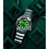 SEIKO PROSPEX PRAJARM YAM MONSTER LIMITED EDITION STEEL WATCH SRPL41K1