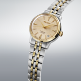 Seiko Presage Cocktail Time Stainless Steel Strap Women Watch SRPL64J1
