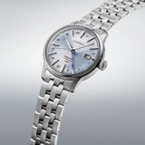 Seiko Presage Automatic Blue Dial Stainless Steel Men's Watch SSK037J1P