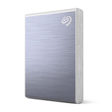 SEAGATE STKG1000402 ONE TOUCH SSD 1TB BLUE 1.5IN USB 3.1 TYPE C