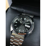 Seiko 5 Stainless Steel Classic Look Automatic Men's Watch SNXS79K1P