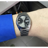 Seiko 5 Stainless Steel Classic Look Automatic Men's Watch SNXS79K1P