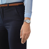 Tissot PR 100 Stainless Steel Strap Women Watch T1502101103101