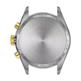 Tissot PR 100 Two-Tone Stainless Steel Strap Men Watch T1504172203100