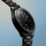 Tissot PRC Black Stainless Steel Strap Men Watch T1514223305100