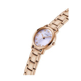 Guess Rose Gold Tone Stainless Steel Women's Watch GW0532L3