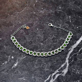 AG Collective Jewelry – Verdant Halo Bracelet