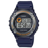CASIO GENERAL W-216H-2BVDF UNISEX'S WATCH