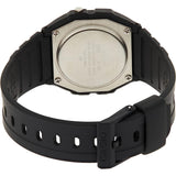 Casio General Digital Black Resin Strap Men Watch W-59-1V-P