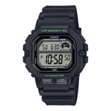 CASIO STANDARD DIGITAL RESIN WATCH WS-1400H SERIES