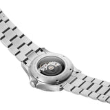 Luminox Automatic Field Sport Timer Series Green Dial Stainless Steel Men's Watch LM0937