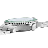 Luminox Automatic Field Sport Timer Series Green Dial Stainless Steel Men's Watch LM0937