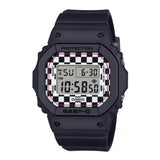 Casio Baby-G Digital Black Resin Strap Women's Watch BGD-565GS-1DR