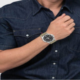 Casio General Khaki Brown Resin Strap Men Analog MTP-VD01-5EVUDF