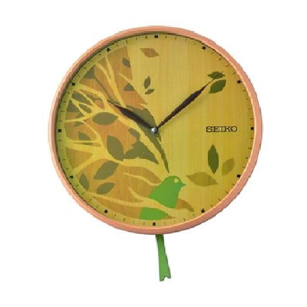 Seiko Pendulum Wall Clock QXC243Z H2 Hub Seiko pendulum wall clock qxc243z h2 hub
