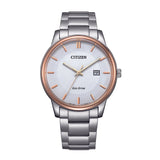 Citizen Modern Stainless Steel Unisex Watch BM6979-74A