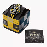 FOSSIL LE1159 HARRY POTTER™ LIMITED EDITION THREE-HAND HUFFLEPUFF™ NYLON WATCH