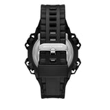 SKECHERS STURGESS DIGITAL ALL BLACK WATCH SR1169