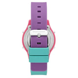 SKECHERS ROSENCRANS QUARTZ DIGITAL PINK WATCH SR6292