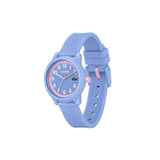 LACOSTE MONTRE ENFANT 2030041 BLUE AND PINK KID'S WATCH
