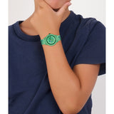 LACOSTE 2030057 GREEN SILICONE KID'S WATCH