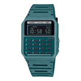 Casio General Pop Digital Resin Strap Unisex Watch CA-53WB-P Series