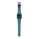 Casio General Pop Digital Resin Strap Unisex Watch CA-53WB-P Series