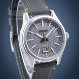SEIKO CLASSIC GRAY ANALOG UNISEX WATCH SUR543P1P