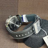 SEIKO CLASSIC GRAY ANALOG UNISEX WATCH SUR543P1P