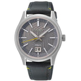 SEIKO CLASSIC GRAY ANALOG UNISEX WATCH SUR543P1P