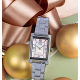 Casio General Stainless Steel Unisex Watch LTP-1234DS-4ADF-P
