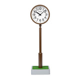 SEIKO QXG154B CONTEMPORARY DESK CLOCK