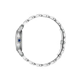 CITIZEN L CECI LIGHT PUTPLE DIAL SILVER STEEL EM1160-58X