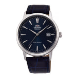 ORIENT RA-AC0F06L30B CLASSIC AUTOMATIC LEATHER STRAP WATCH