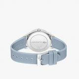 LACOSTE 2001352 FALDA BLUE PATTERNED SILICONE WATCH