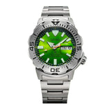 SEIKO PROSPEX PRAJARM YAM MONSTER LIMITED EDITION STEEL WATCH SRPL41K1