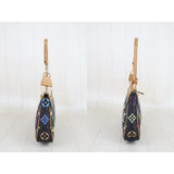 Louis Vuitton S25100904 Monogram Multicolor Pochette (Good Condition)