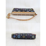 Louis Vuitton S25100904 Monogram Multicolor Pochette (Good Condition)