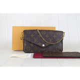 Louis Vuitton S25100501 (Very Good Condition)
