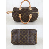 Louis Vuitton S25100907 Monogram Speedy 30 (Very Good Condition)