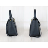 Celine X25092807 Calf Leather Belt Pico Handbag (Good Condition)