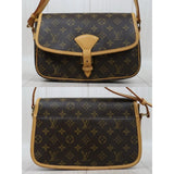 Louis Vuitton 25090801 Monogram Sologne (Good Condition)