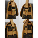 Louis Vuitton 25090801 Monogram Sologne (Good Condition)