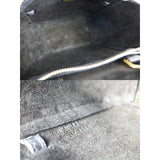 Celine X25092807 Calf Leather Belt Pico Handbag (Good Condition)